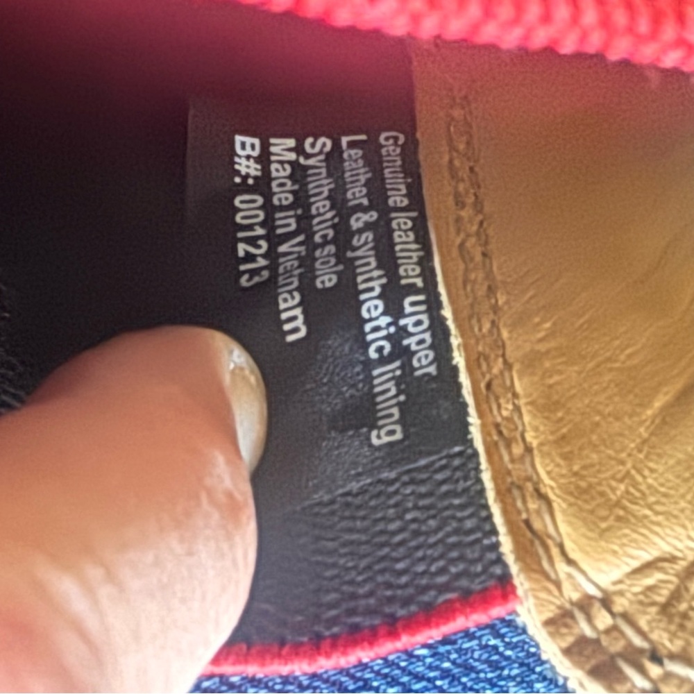 Blundstone Super 550 Series Chelsea Boots Black/Red Gore/Red Sole US 9.5/UK 6.5 - Picture 3 of 8